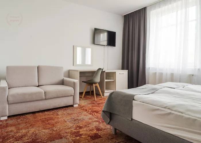 Hotel Warmia Spa