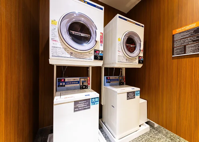 Apa Hotel Osaka Temmabashi Ekimae