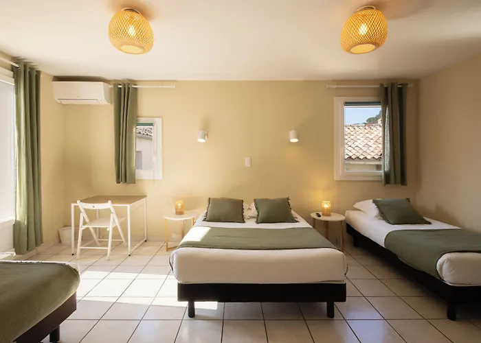 L'Aptois Hotel - Centre Ville - Local Velos