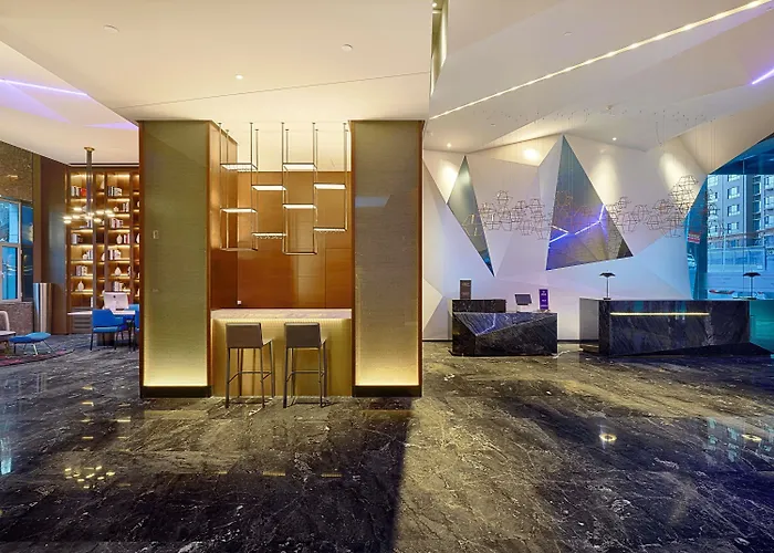 Mercure Yinchuan Xinhua