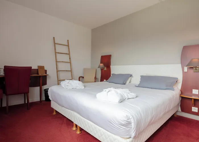Artémis Hôtel&Spa Bistro Coquet