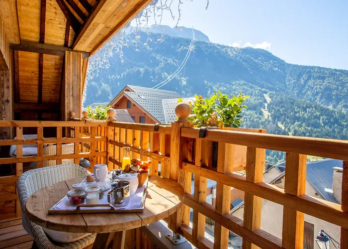 Hotel Le V de Vaujany