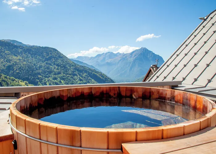 Hotel Le V de Vaujany