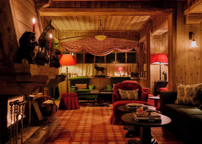 Hôtel Chalet Saint-Georges