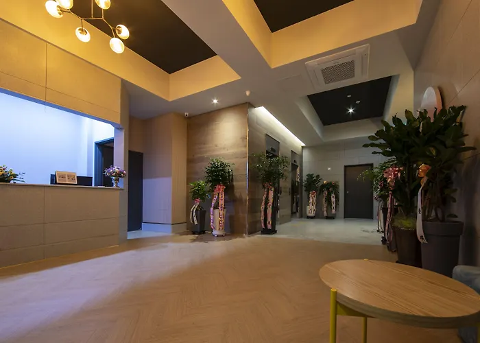 Brown Dot Hotel Ulsan Jangsaengpo