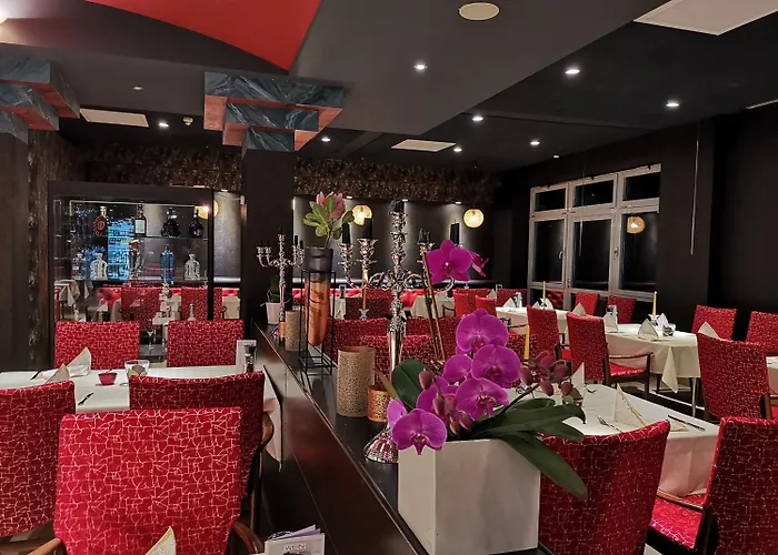 Hotel-Restaurant Pfeffermuehle Balingen