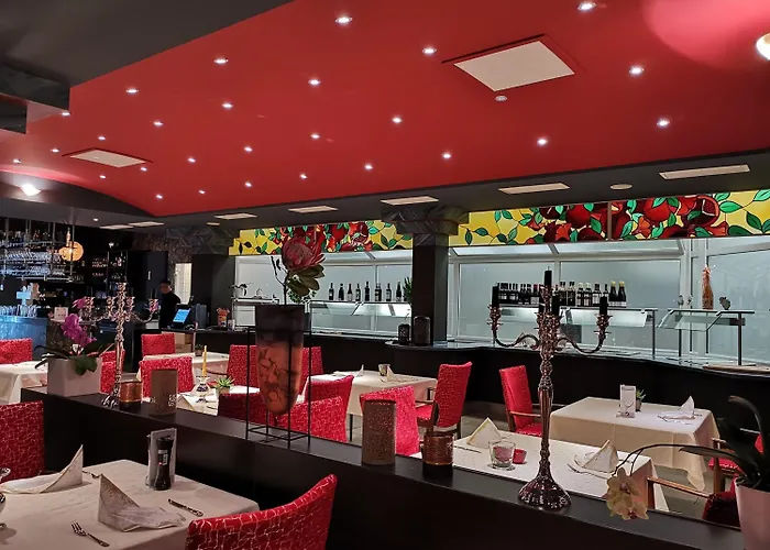Hotel-Restaurant Pfeffermuehle Balingen