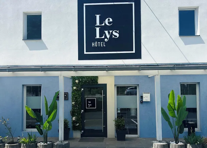 Hôtel Le Lys