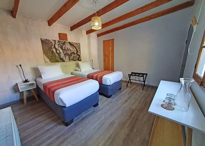 Hotel Jardin Atacama