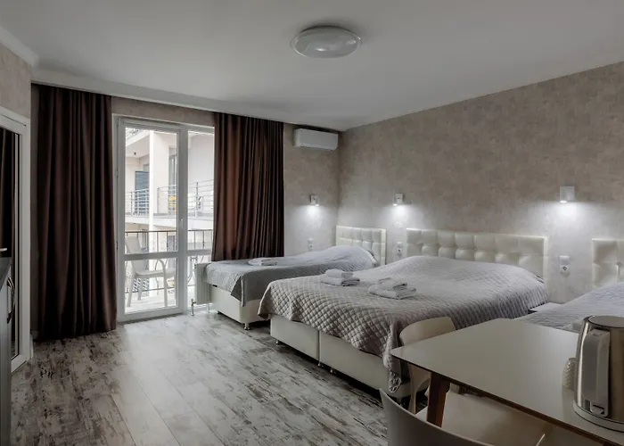 Hotel Kalyan & Spa