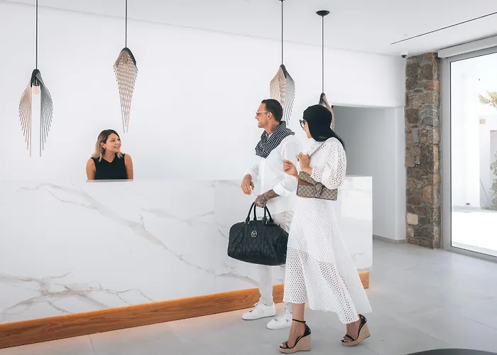 Adama Mykonos Boutique Hotel