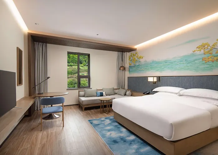 Hilton Garden Inn Jiuzhaigou