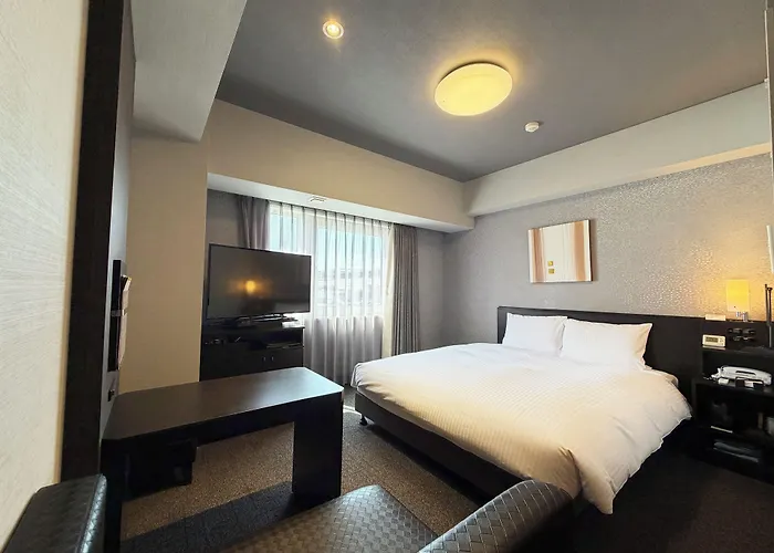 Hotel Route-Inn Grand Ota Ekimae