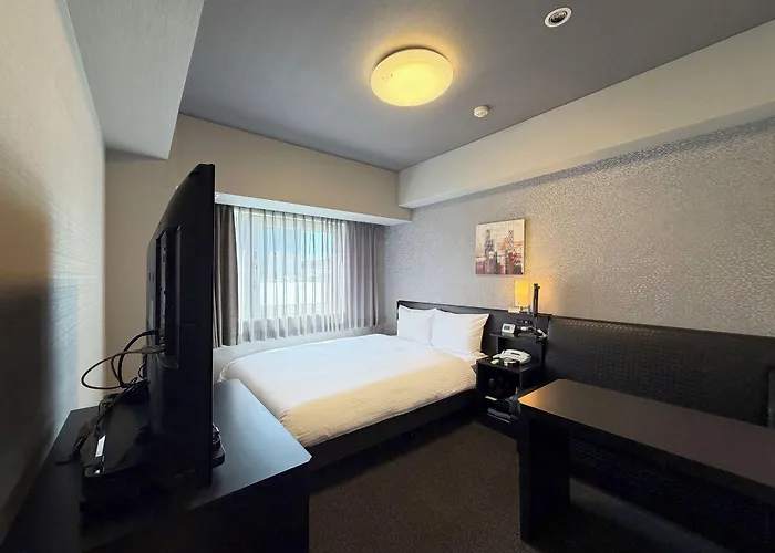 Hotel Route-Inn Grand Ota Ekimae