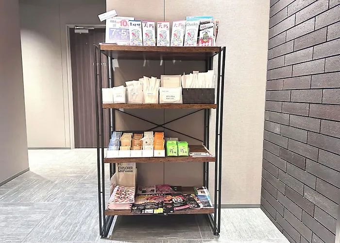 Dynasty Hotel & Resort Osaka
