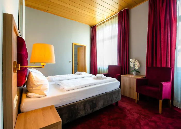 Hotel Fraenkischer Hof