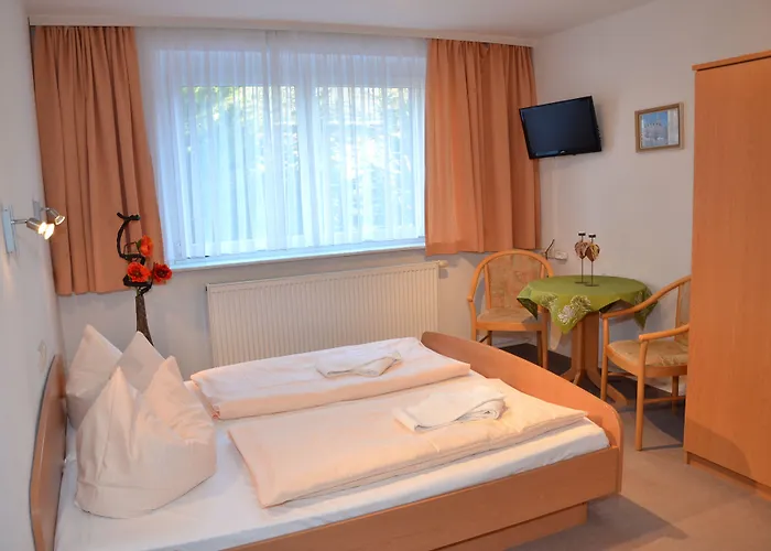Hotel Vierenstrasse