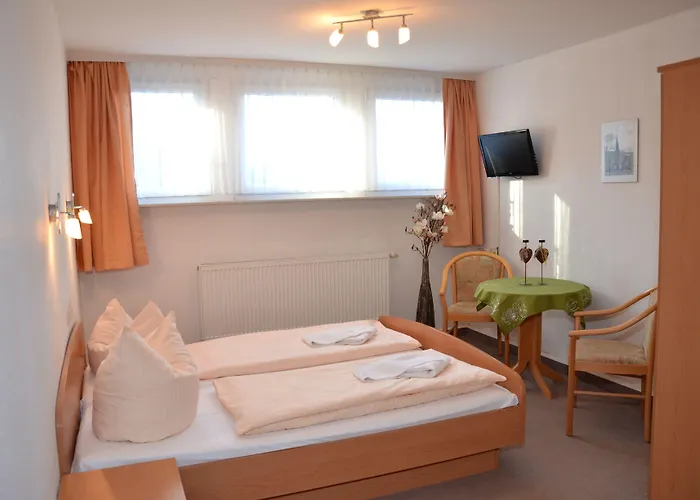 Hotel Vierenstrasse