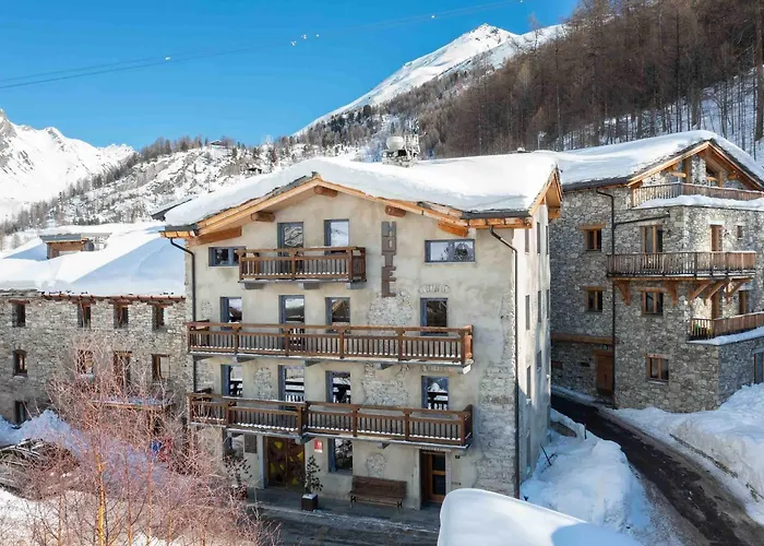 Hôtel du Fornet