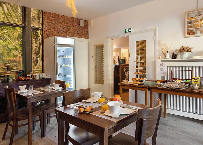 Hôtel Saint Cyr