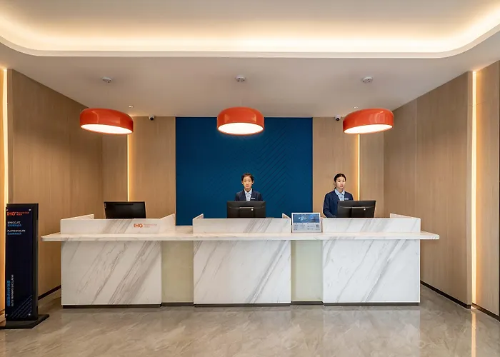 Holiday Inn Express Jinan Airport Zone By Ihg