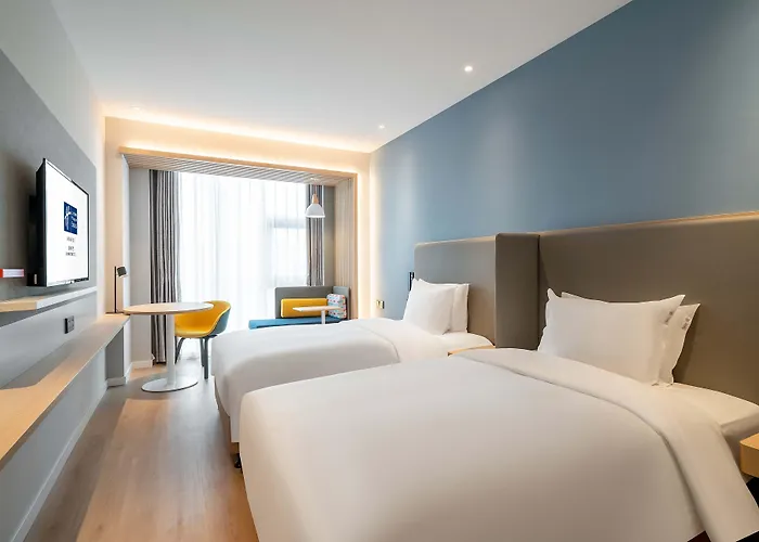 Holiday Inn Express Jinan Airport Zone By Ihg