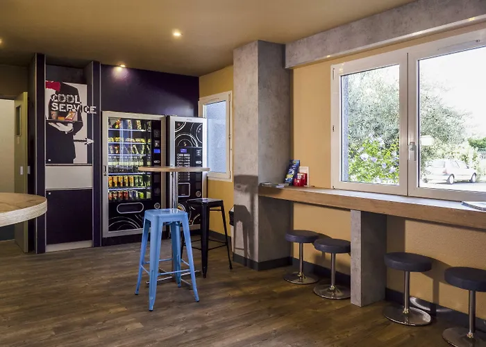 Ibis Budget Arles Sud Fourchon