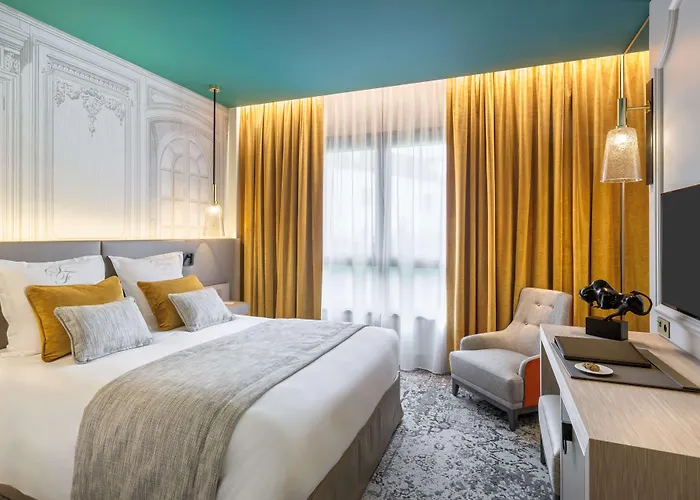Hôtel&Spa Les Sept Fontaines Best Western Premier