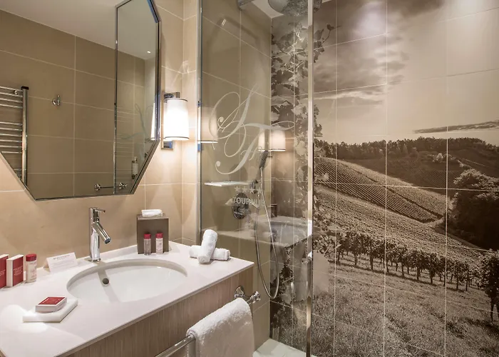 Hôtel&Spa Les Sept Fontaines Best Western Premier