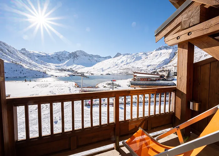 Hotel Le Levanna by Les Etincelles