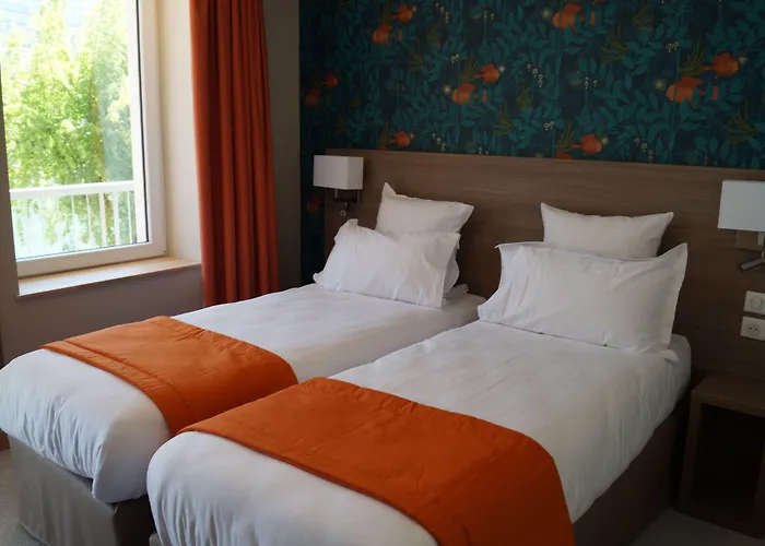 hotel du Rhône