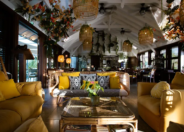 Habitation Saint Charles - Hotel De Charme & Spa