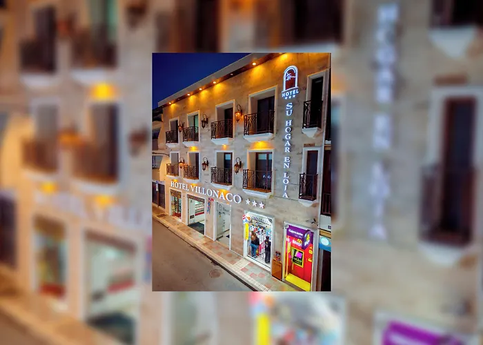 Hotel Villonaco