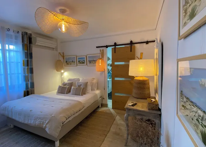 Hôtel Le Neptune en Camargue