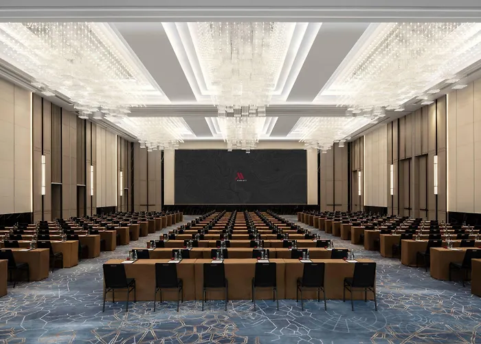 Zhangjiagang Marriott Hotel