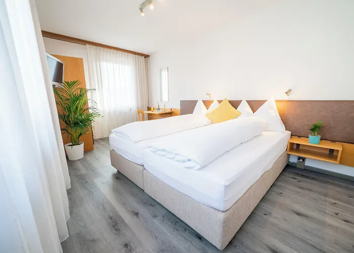 Hotel Sonne - Self Check-In