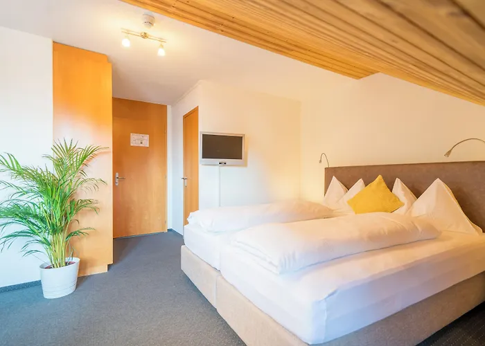 Hotel Sonne - Self Check-In