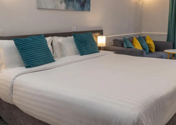 Best Western The Plough Hotel