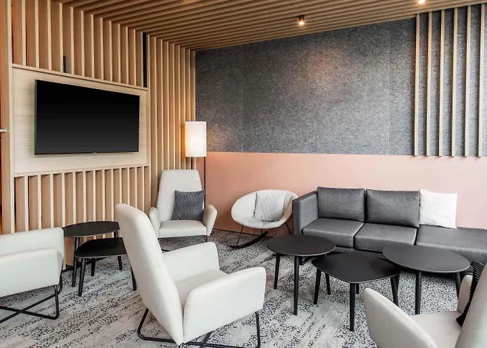 B&B Hotel Nuernberg-Hbf