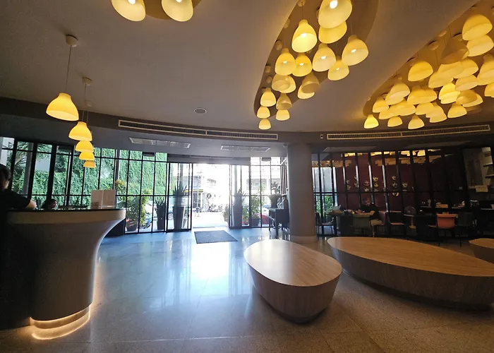 I Pavilion Hotel Phuket