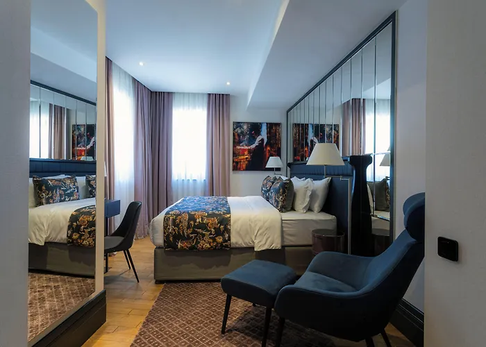 Puris Moedani Boutique Hotel