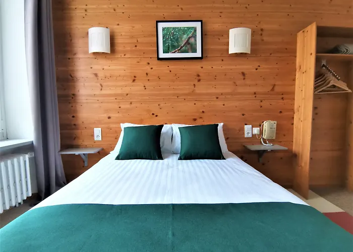 Hotel Les Montagnards