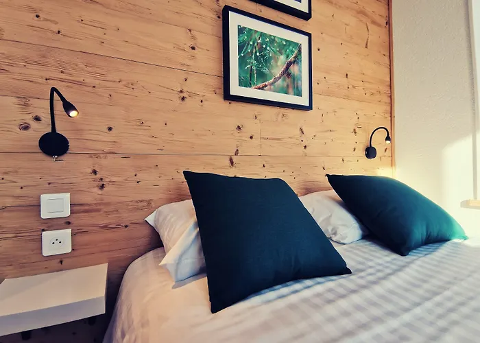 Hotel Les Montagnards