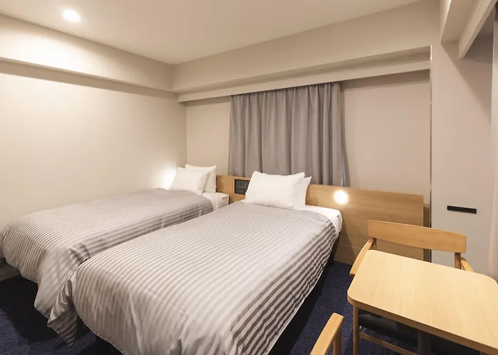 Sotetsu Fresa Inn Nagoya-Shinkansenguchi