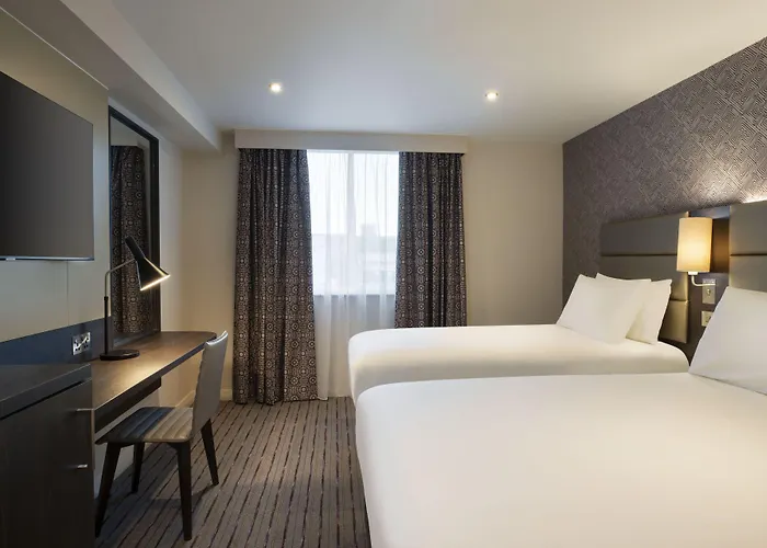 Leonardo Hotel Chester