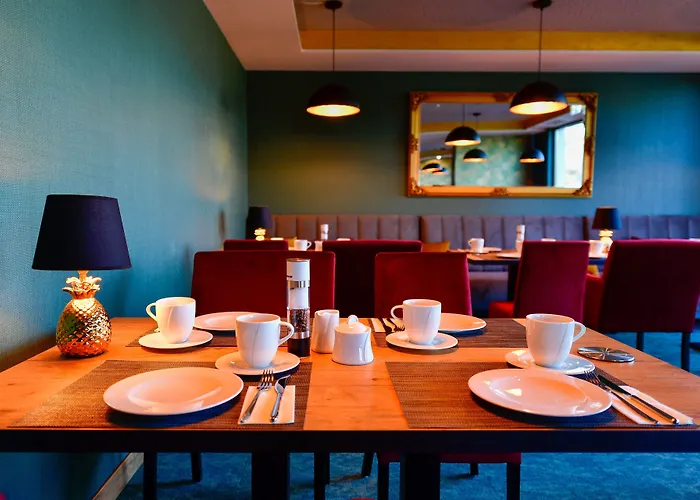 Best Western Plus Parkhotel & Spa Cottbus