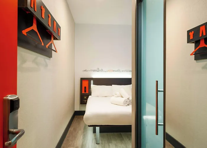 Easyhotel Milton Keynes