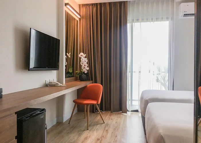 Fortune Hotel Buriram