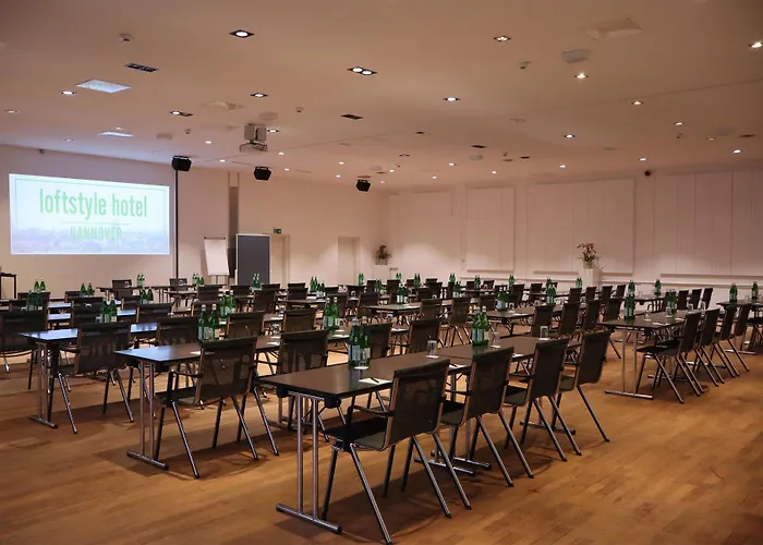 Loftstyle Hotel Hannover, Best Western Signature Collection