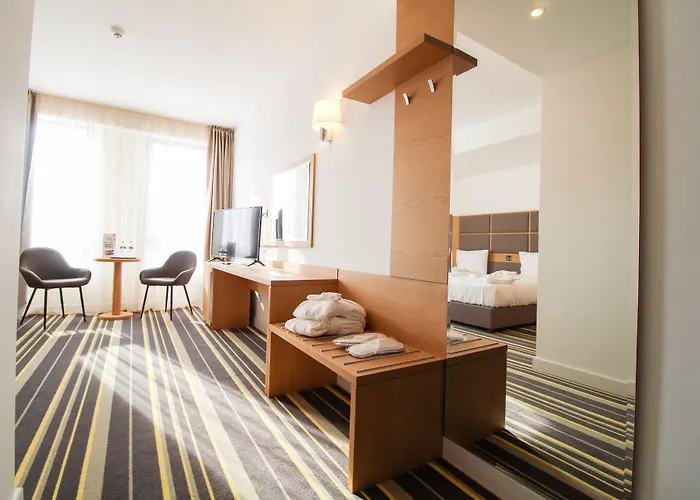 Hotel Avenue - Avenue Hotels